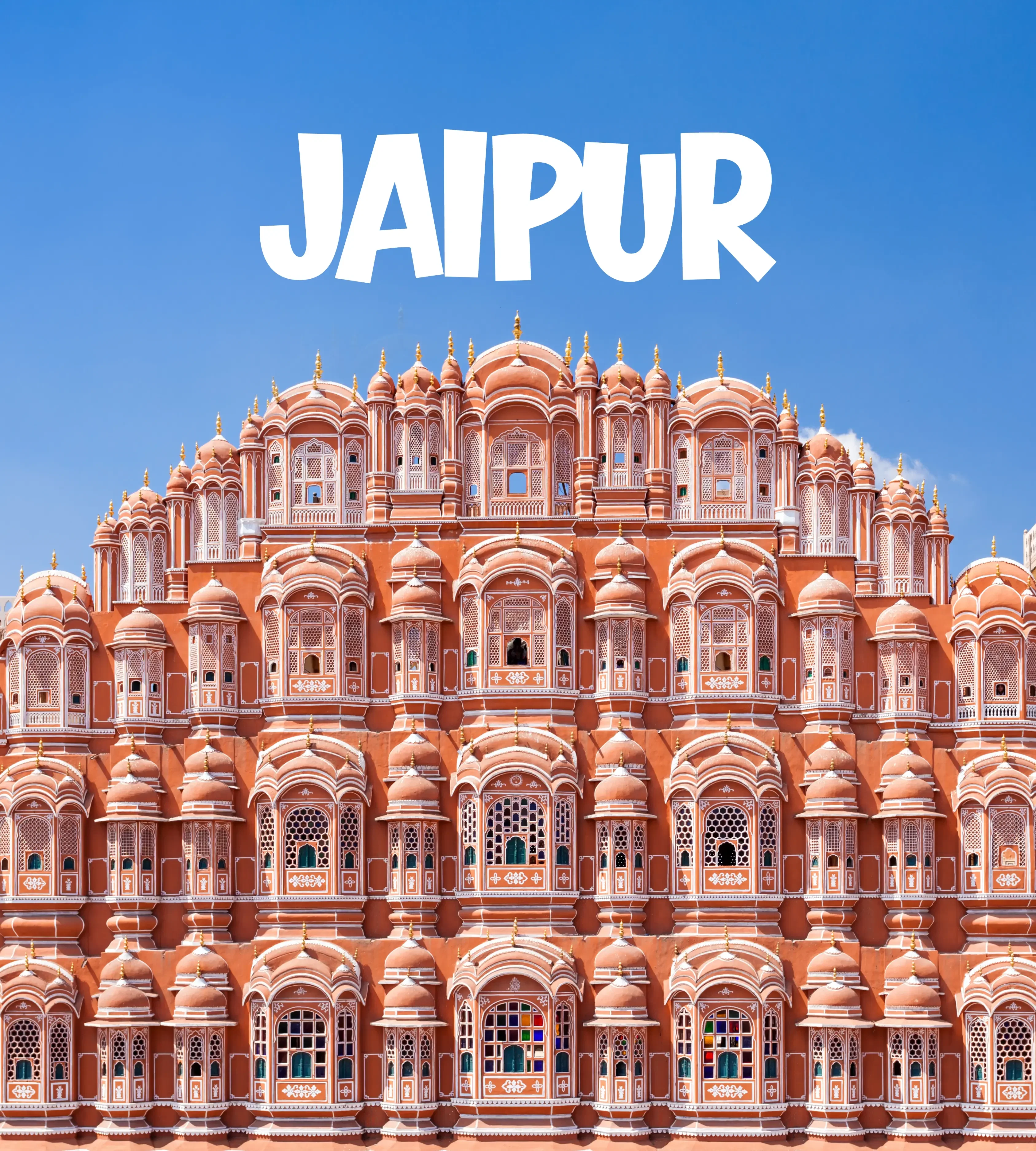 Destination - Things to do in Jaipur