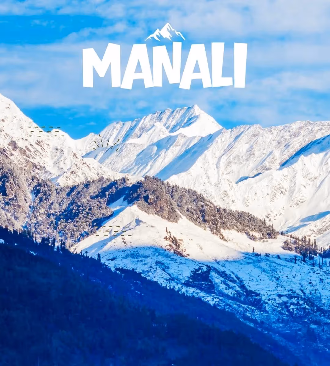 Destination - Things to do in Manali