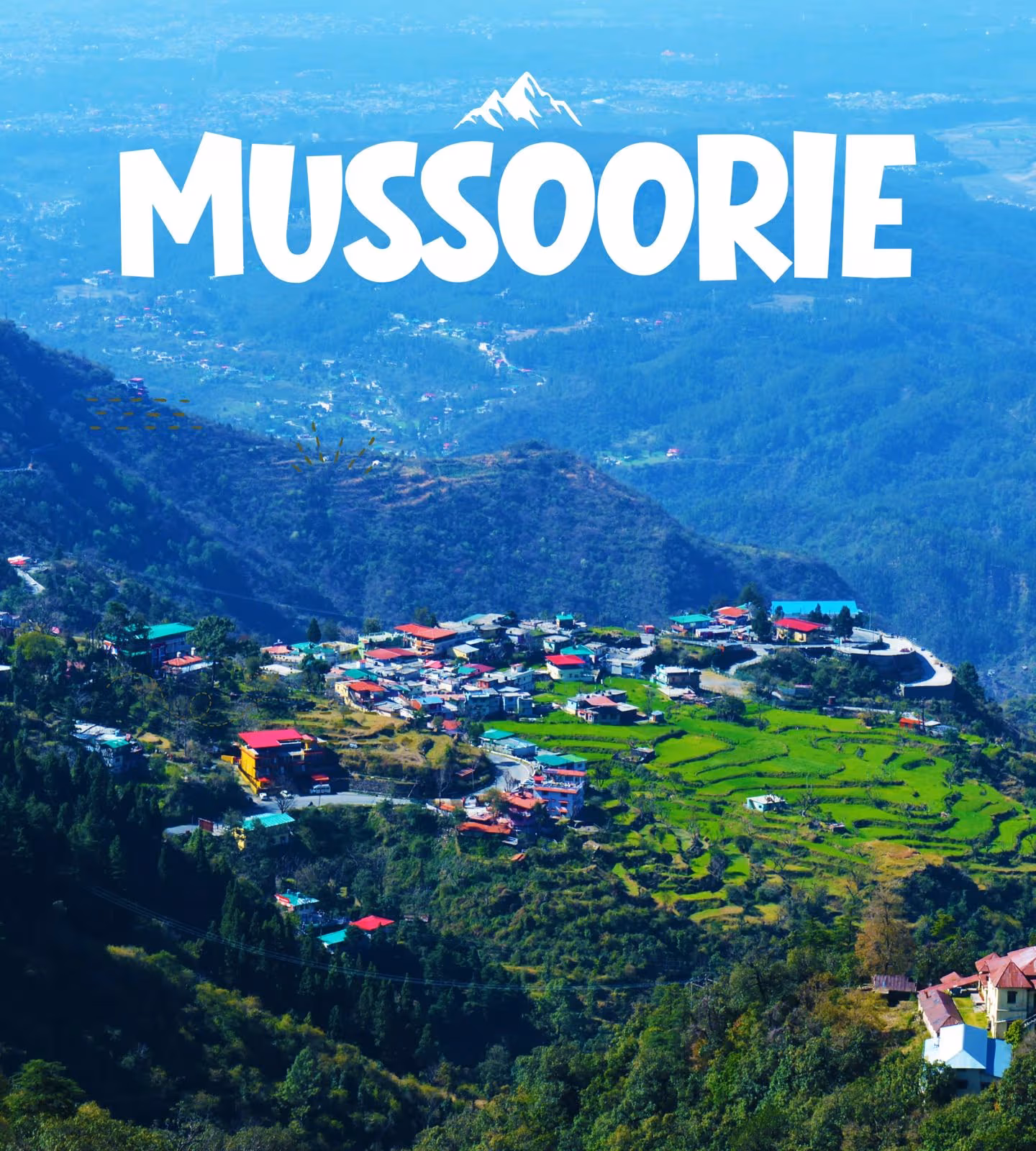 Destination - Things to do in Mussoorie